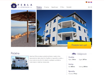 apartmani-perla.eu